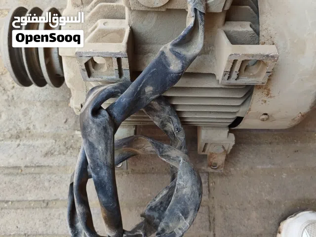 عدد 3 موتور سيمنز و موتور كالبيده مياه