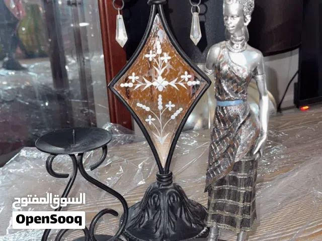 شمعدان وتحفه