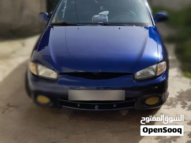 1997, Hyundai, Accent, GL