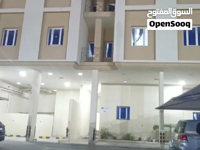 شقة فارغة للايجار في منطقة فريج بن عمران