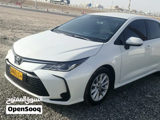 Toyota Corolla 2.0cc Gcc خلیجی
