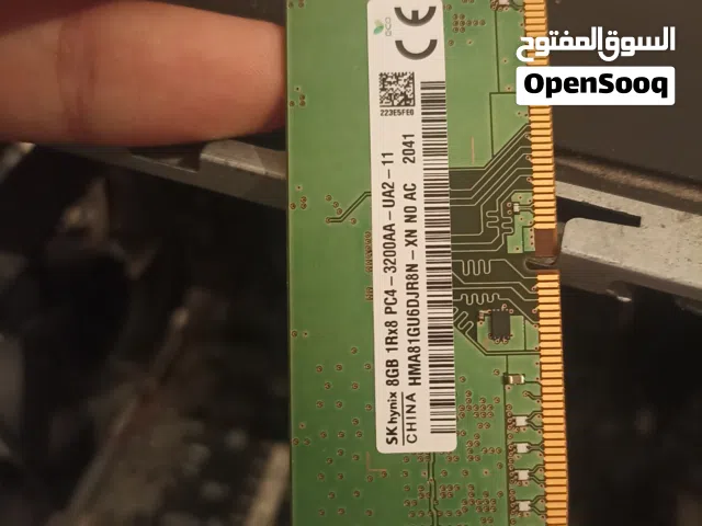 رمات 8 دي دي ار 4 تردد 3200