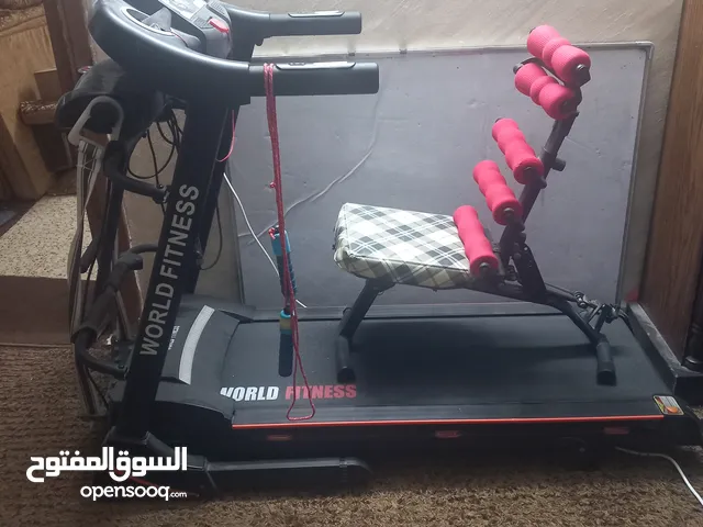 جهاز مشي كهربائي تريدميل