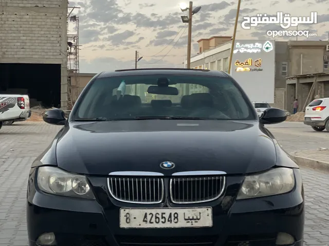 Used BMW 3 Series in Benghazi