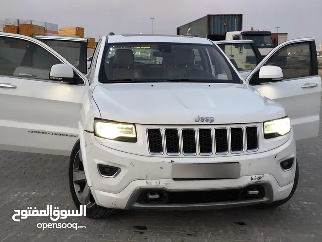 Jeep grand cherokee Hemi