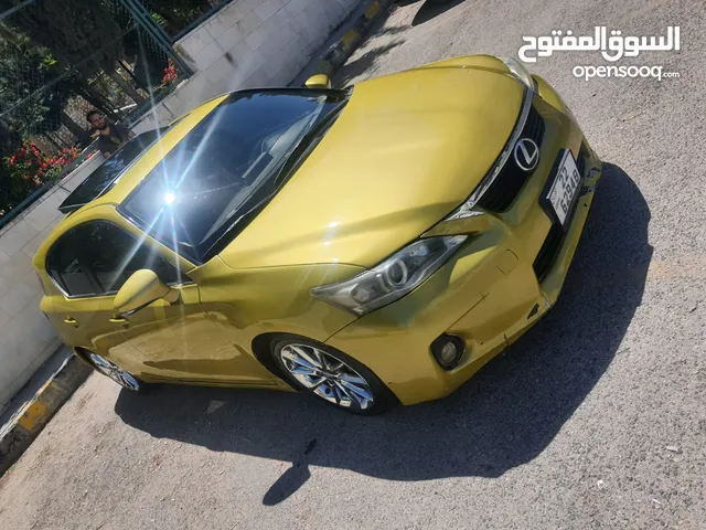 Used Lexus CT in Amman