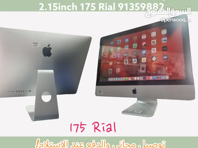 iMac 2017 نظيف جدا وبسعر جدا ممتاز iMac 2017 very clean and best price