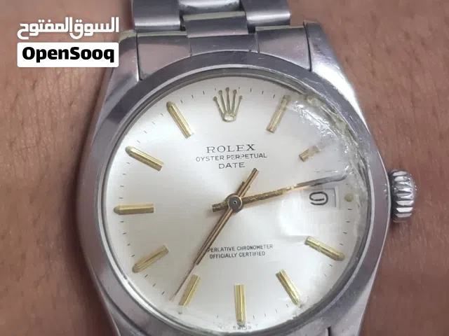 Analog Quartz Rolex watches  for sale in Al Madinah