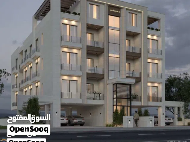 شقة ارضية للبيع طبربور