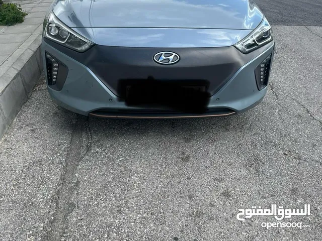 Used Hyundai Ioniq in Amman