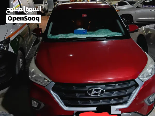 2019 هيونداي كريتا GLS