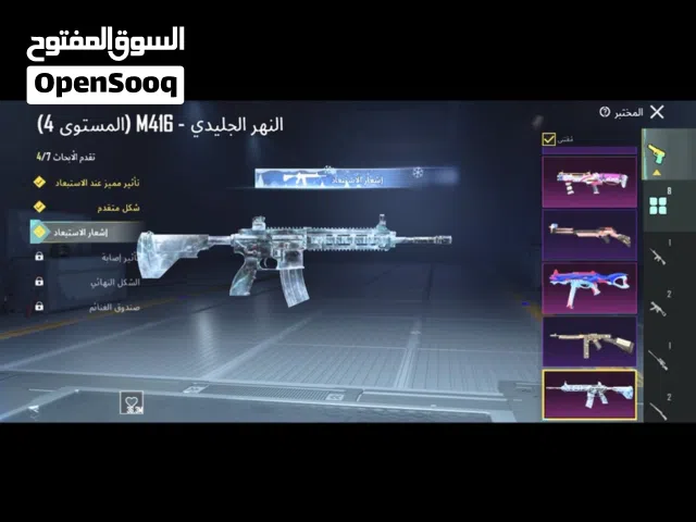 Pubg Accounts and Characters for Sale in Irbid