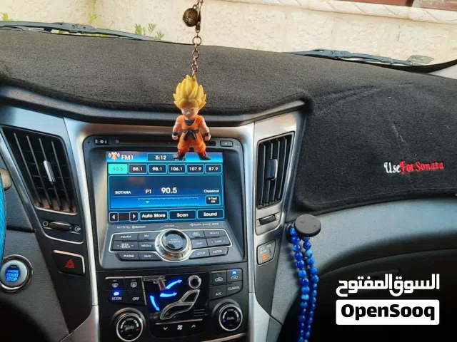 2013 Hyundai Sonata Limited