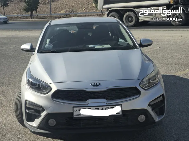Used Kia Cerato in Amman