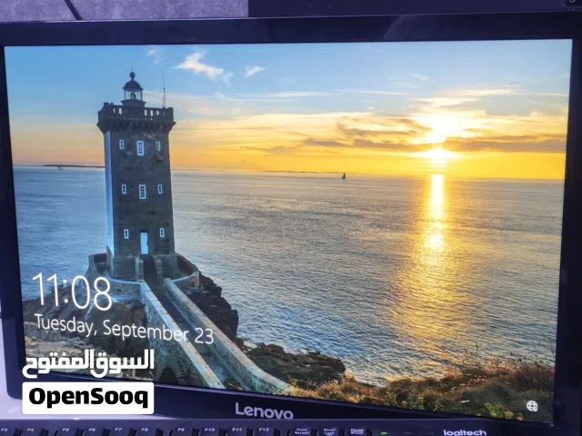 شاشات Lenovo