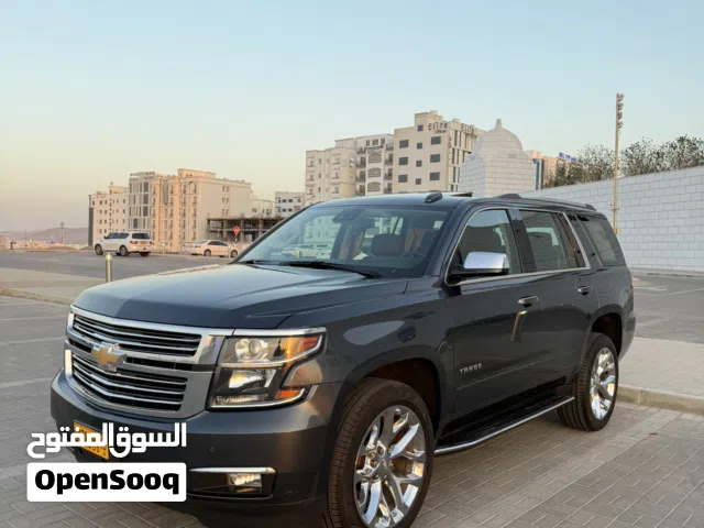 Used Chevrolet Tahoe in Muscat