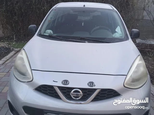 نيسان ميكرا