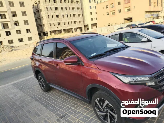 2021 تويوتا رش EX