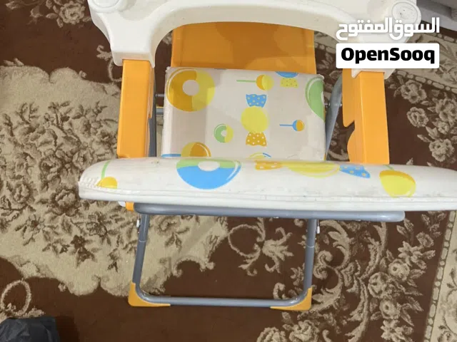 كرسي طعام للاطفال