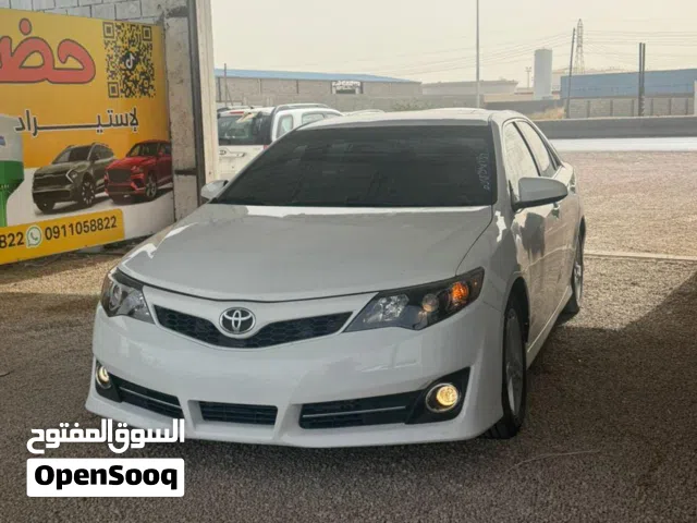 Used Toyota Camry in Misrata