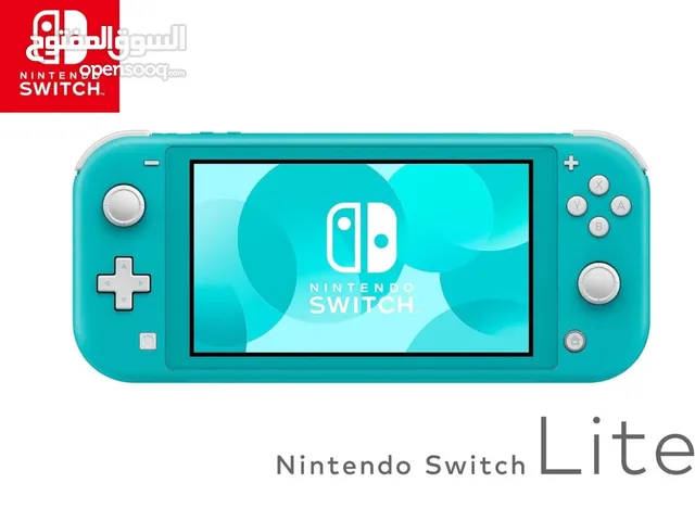 Nintendo Switch Lite Nintendo for sale in Ras Al Khaimah