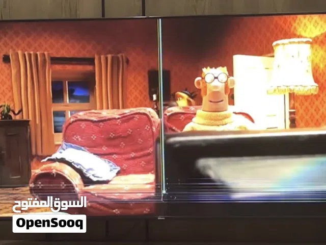 تلفزيون سمارت ونسا 65 بوصه