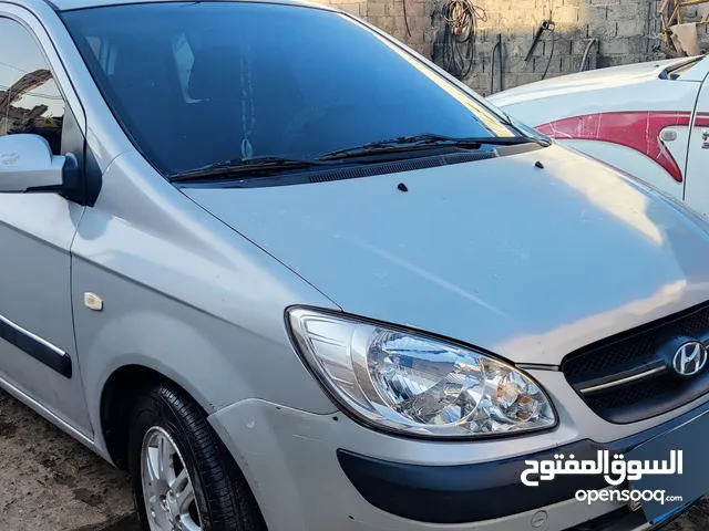 Used Hyundai Getz in Sana'a