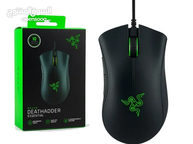 ماوس Razer Deathadder Essintial