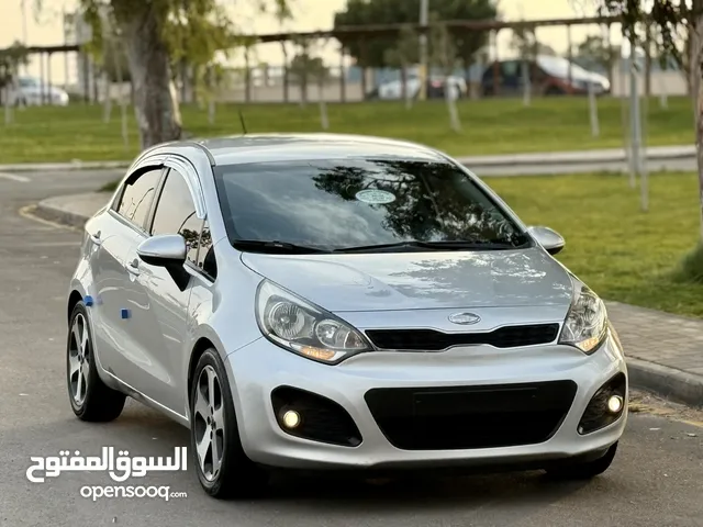 Used Kia Rio in Tripoli