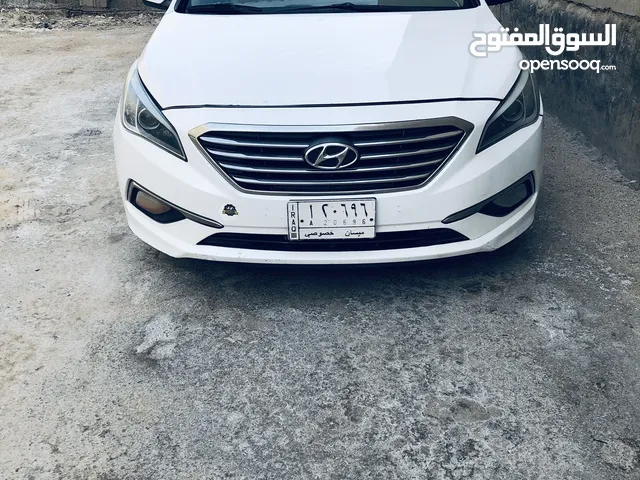 Hyundai Sonata 2016 in Basra