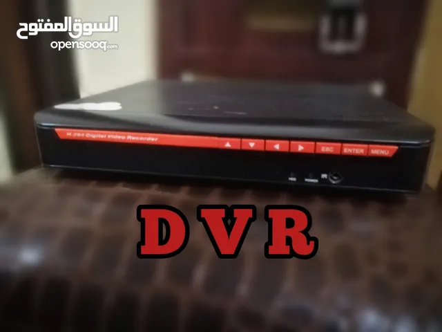 ( DVR )   دي ڤي ار  8 مداخل بحالة ممتازة  وبسعر مغري للجادين التواصل عبر الواتس