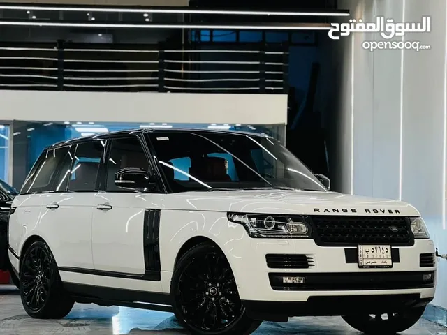 Land Rover Range Rover 2017 in Baghdad