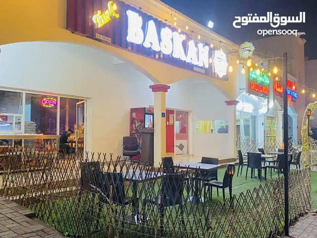 150 m2 Restaurants & Cafes for Sale in Muscat Quriyat
