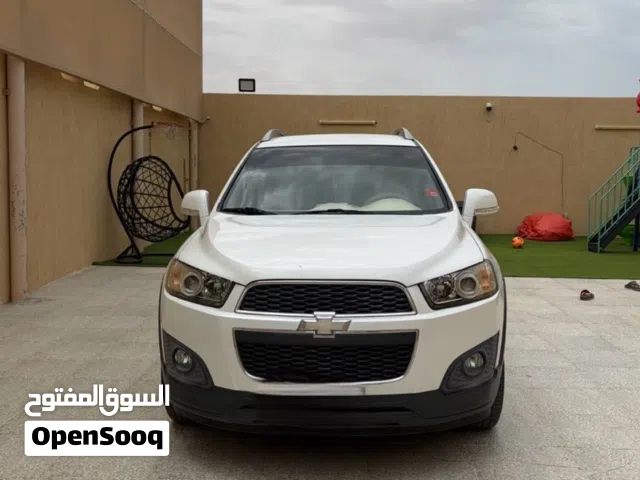 2014, Chevrolet, Captiva, LT