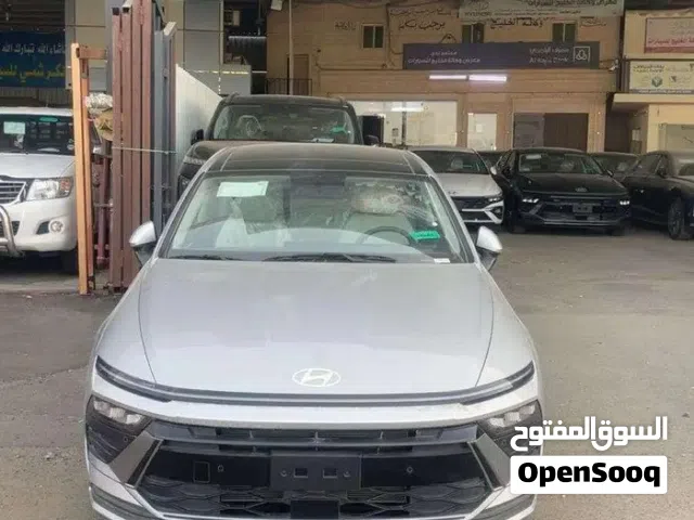 2026 هيونداي سوناتا Standard