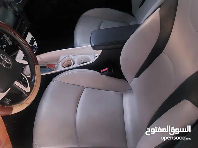 Used Toyota Prius in Amman