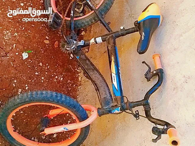 بسكليت جنط 16 بحاله ممتازه