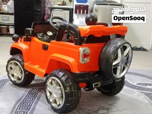 سياره اطفال