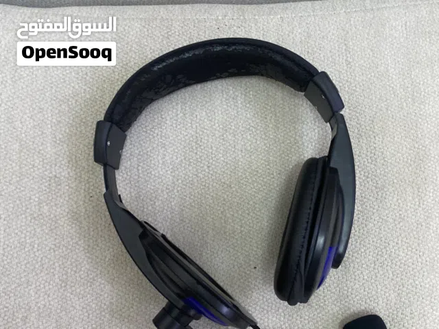 سماعه مستعملة