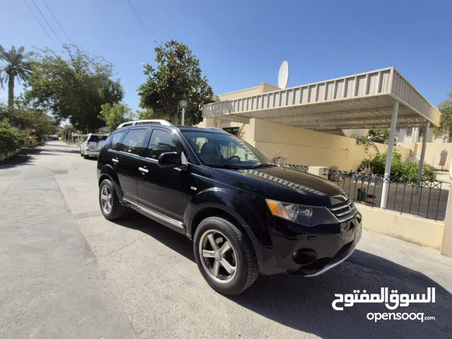 Mitsubishi Outlander 3.0 V6 2008