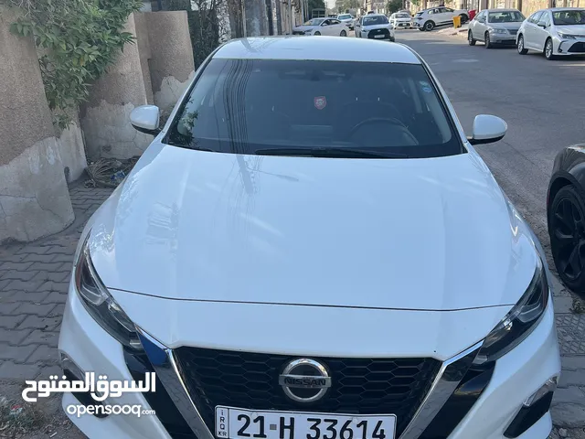 نيسان التما 2021 للبيع
