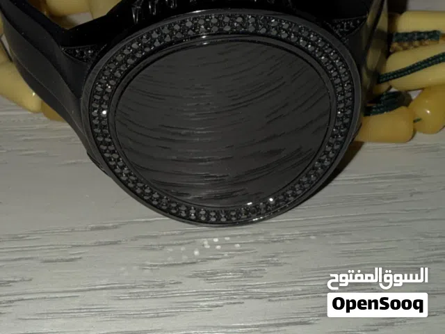 ساعة بلاك ارمن من مجوهرات الدهام