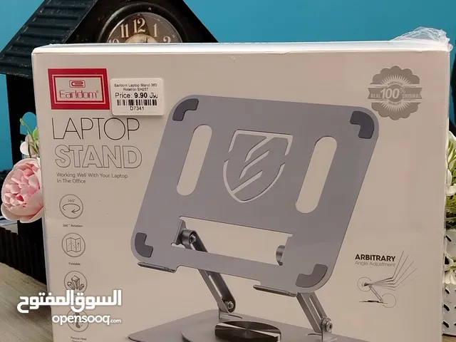 Earldom Laptop Stand 360 Rotation EH257
