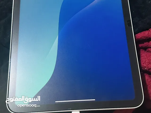 Apple iPad 10 256 GB in Amman
