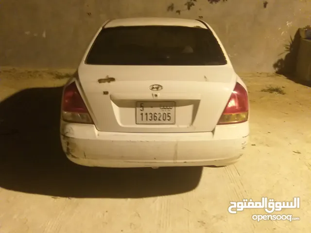 هونداي افانتي