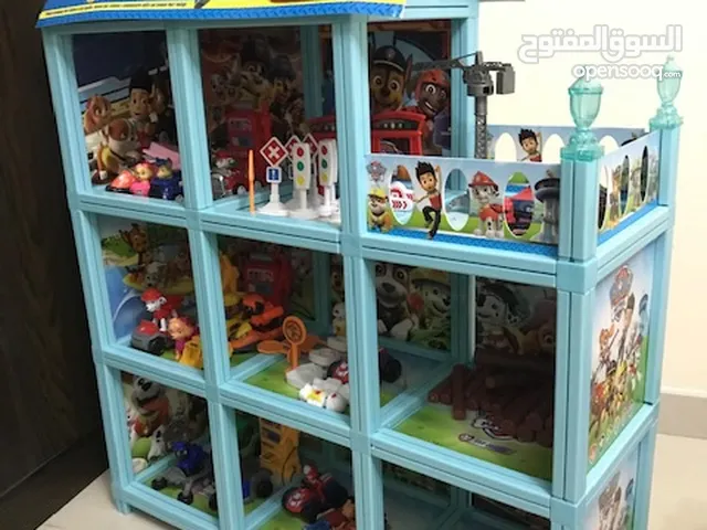 Kids toys - accessories for playing and entertainment