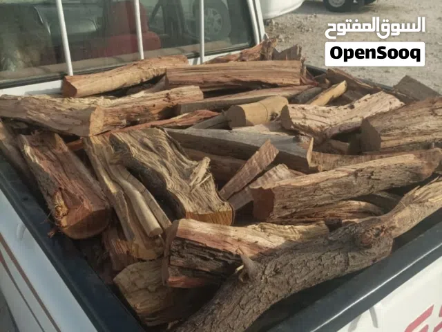 للبيع حطب سدر