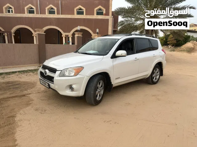 تويوتا راف فور مديل 2011 شهر 2 ماشيه 160 كيلو كندية