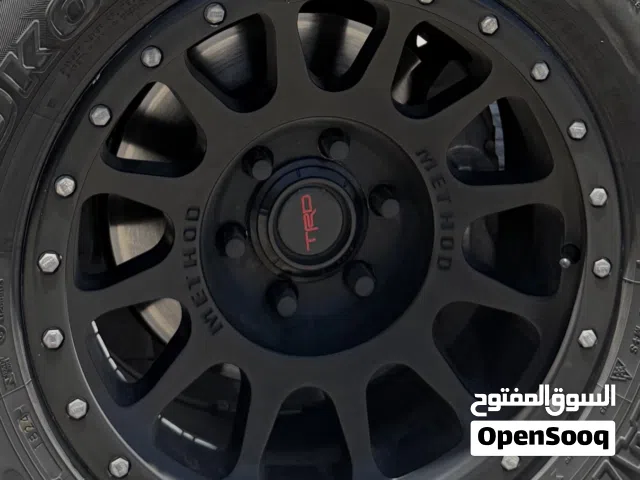 رنقات ميثود قياس 18