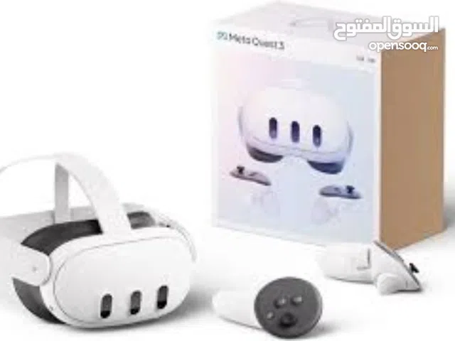 Meta Quest 3 512 GB , 4k 1 year official warranty . official product Brand new units